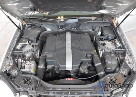 2004 Mercedes-Benz E 320 z USA, uszkodzony, nr VIN WDBUF65JX4A577203